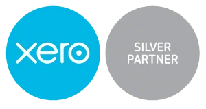 Xero Silver Partner badge