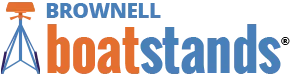 Brownell Boat Stands logo